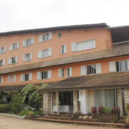 Hotel Domaine De L'Ermitage Mantasoa Exterior foto