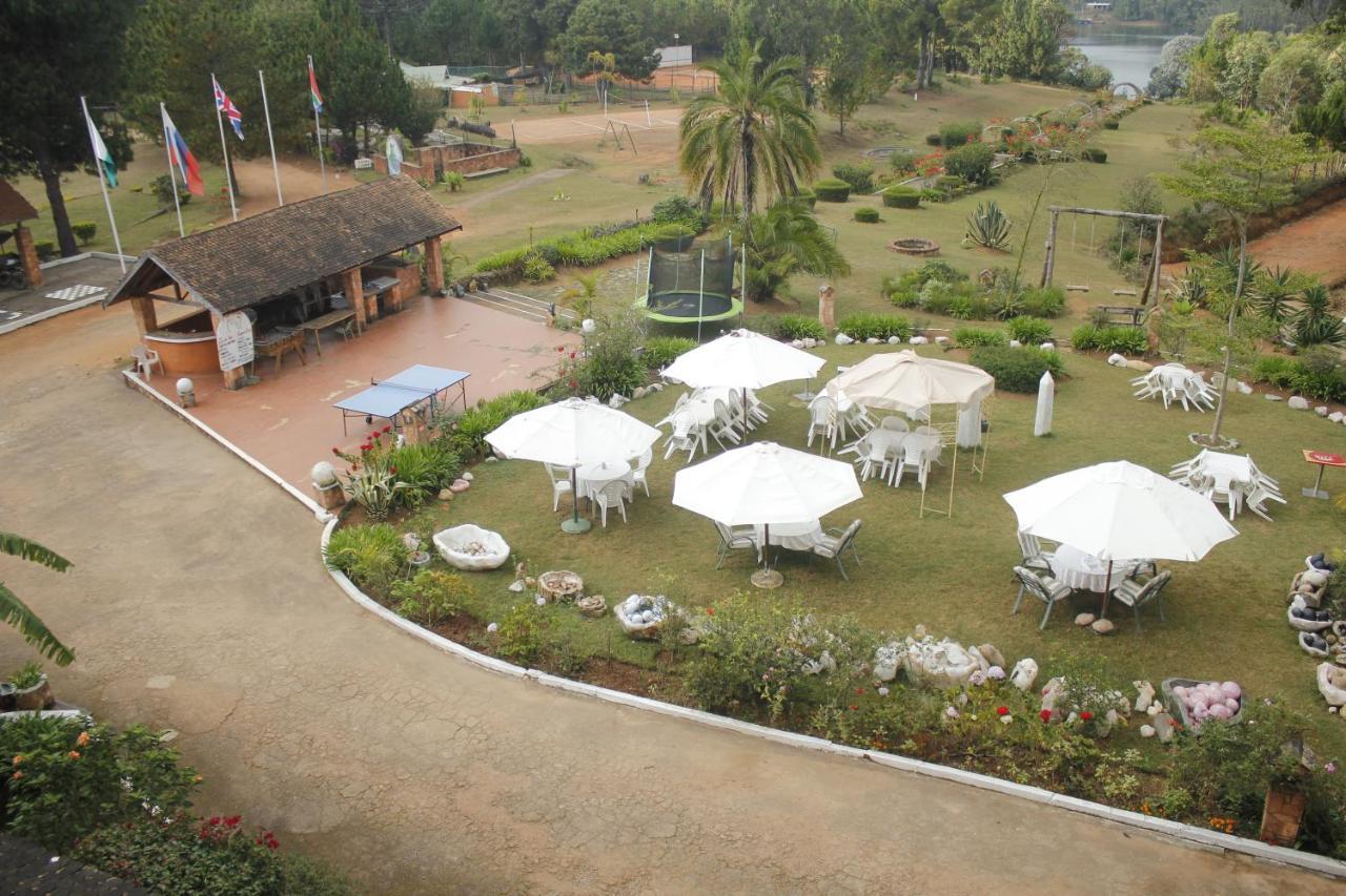 Hotel Domaine De L'Ermitage Mantasoa Exterior foto