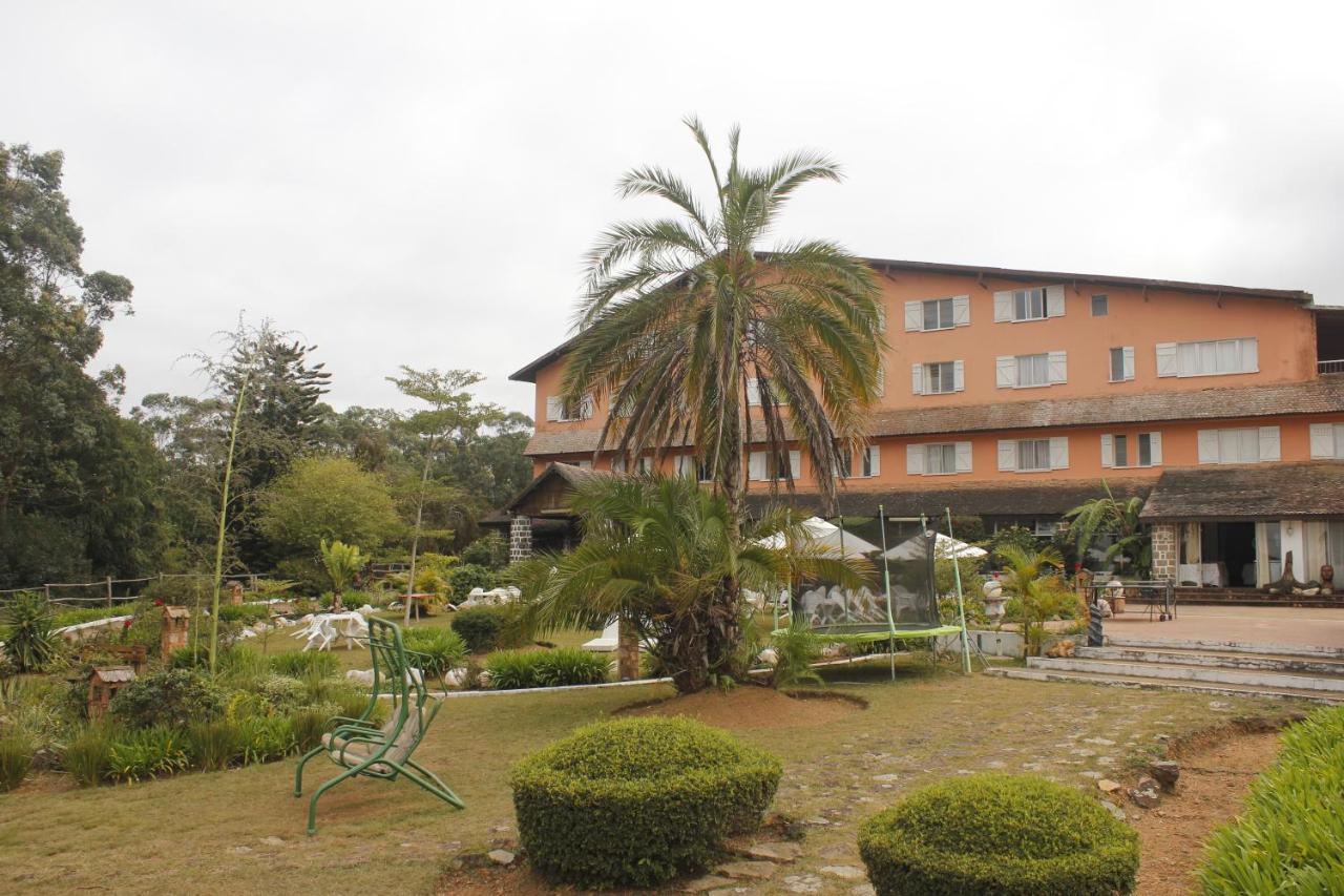 Hotel Domaine De L'Ermitage Mantasoa Exterior foto