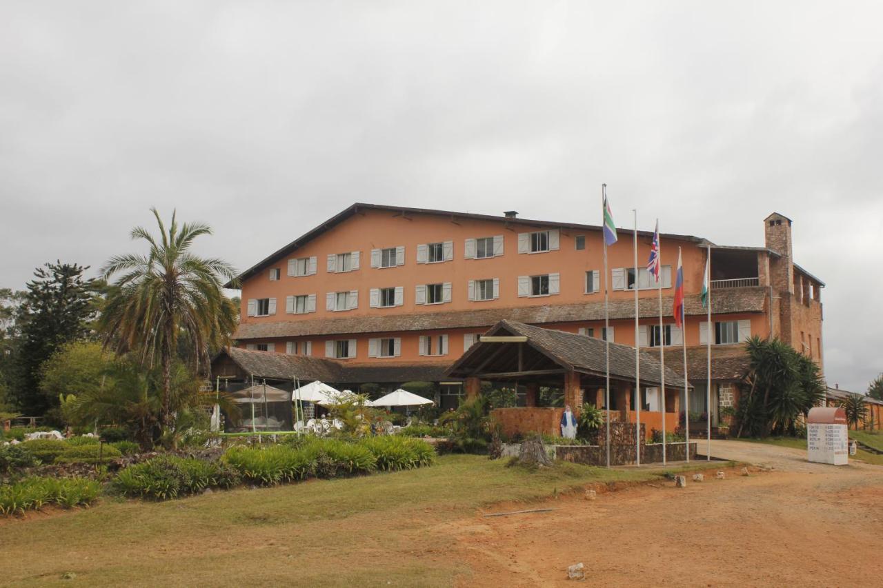 Hotel Domaine De L'Ermitage Mantasoa Exterior foto