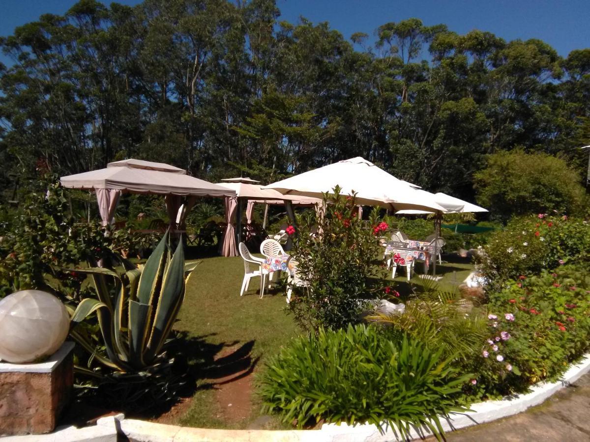 Hotel Domaine De L'Ermitage Mantasoa Exterior foto